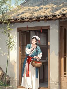 Đại Nương Nấu Cơm Đệ Nhất Tiên Tông