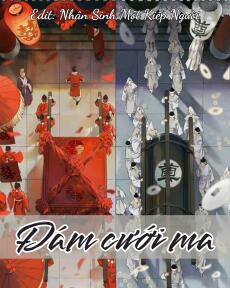 ĐÁM CƯỚI MA