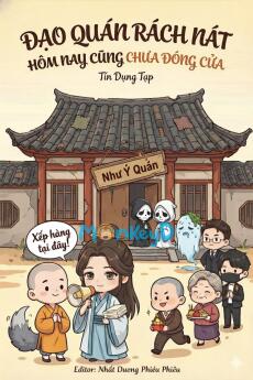 Đạo Quán Rách Nát Hôm Nay Cũng Chưa Đóng Cửa