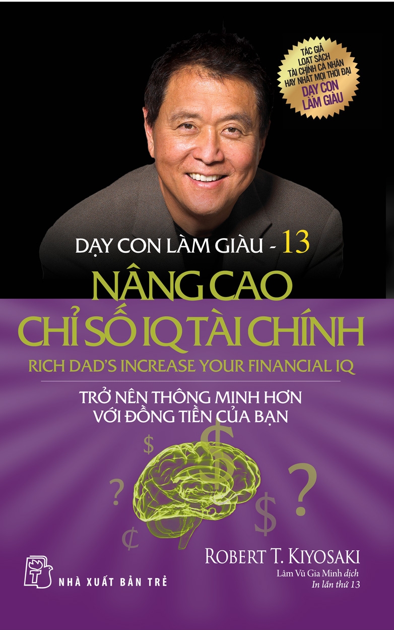 Dạy Con Làm Giàu Tập 13 – Nâng Cao Chỉ Số IQ Tài Chính