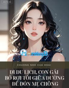 ĐI DU LỊCH, CON GÁI BỎ RƠI TÔI GIỮA ĐƯỜNG ĐỂ ĐÓN MẸ CHỒNG