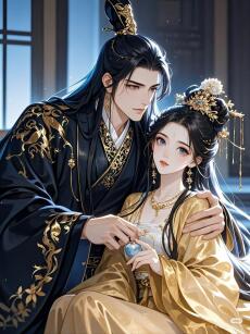 Điện Hạ Thiếp Có Phu Quân Rồi