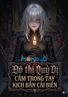 Đô Thị Quỷ Dị: Cầm Trong Tay Kịch Bản Cải Biên