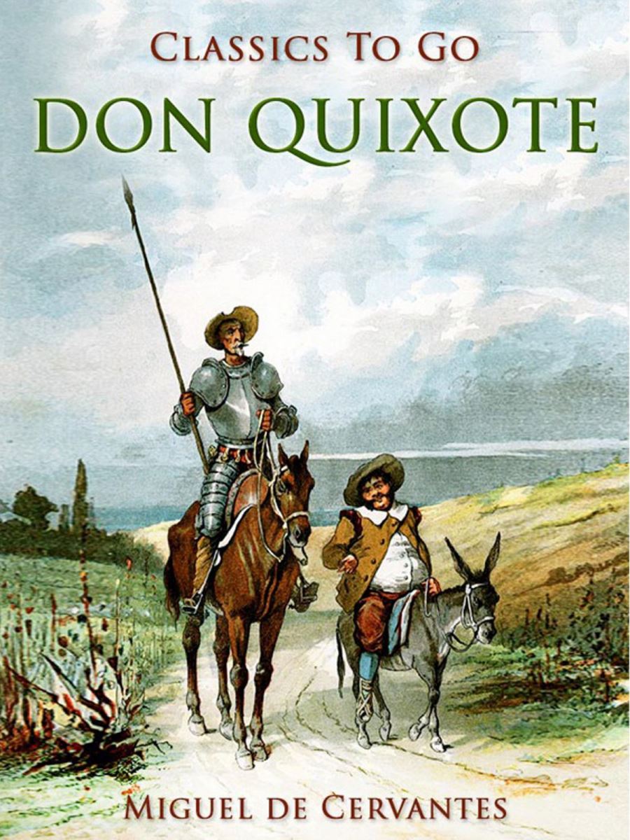 Don Quixote – Nhà Quý Tộc Tài Ba Xứ Mancha