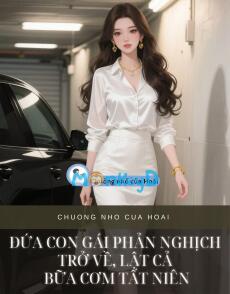 ĐỨA CON GÁI PHẢN NGHỊCH TRỞ VỀ, LẬT CẢ BỮA CƠM TẤT NIÊN