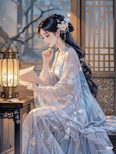 Gả cho biểu ca lạnh lùng