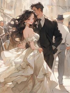 Gả Cho Thú Nhân, Được Chồng Như Ý