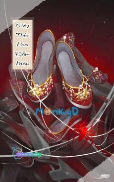Giày Thêu Hoa Đẫm Máu