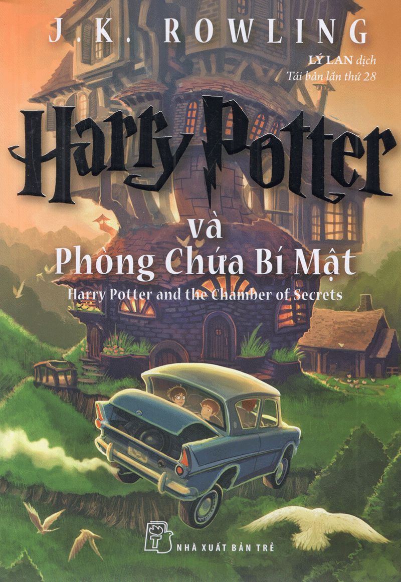 Harry Potter 2: Phòng Chứa Bí Mật