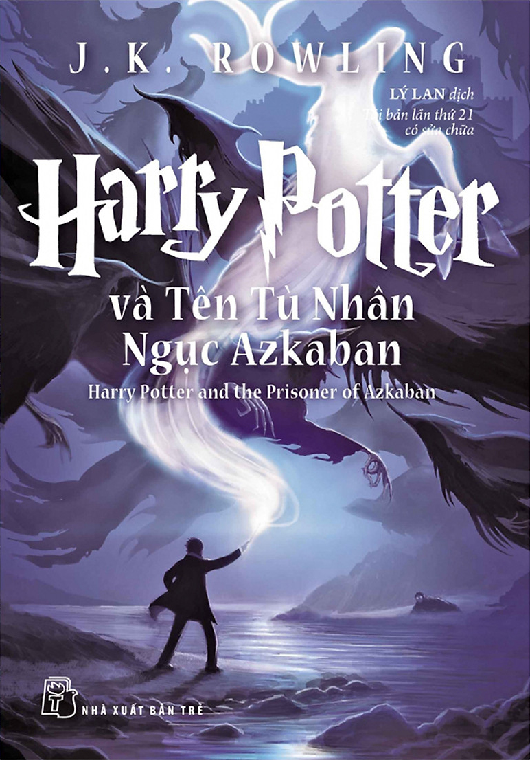 Harry Potter 3: Tên Tù Nhân Ngục Azkaban