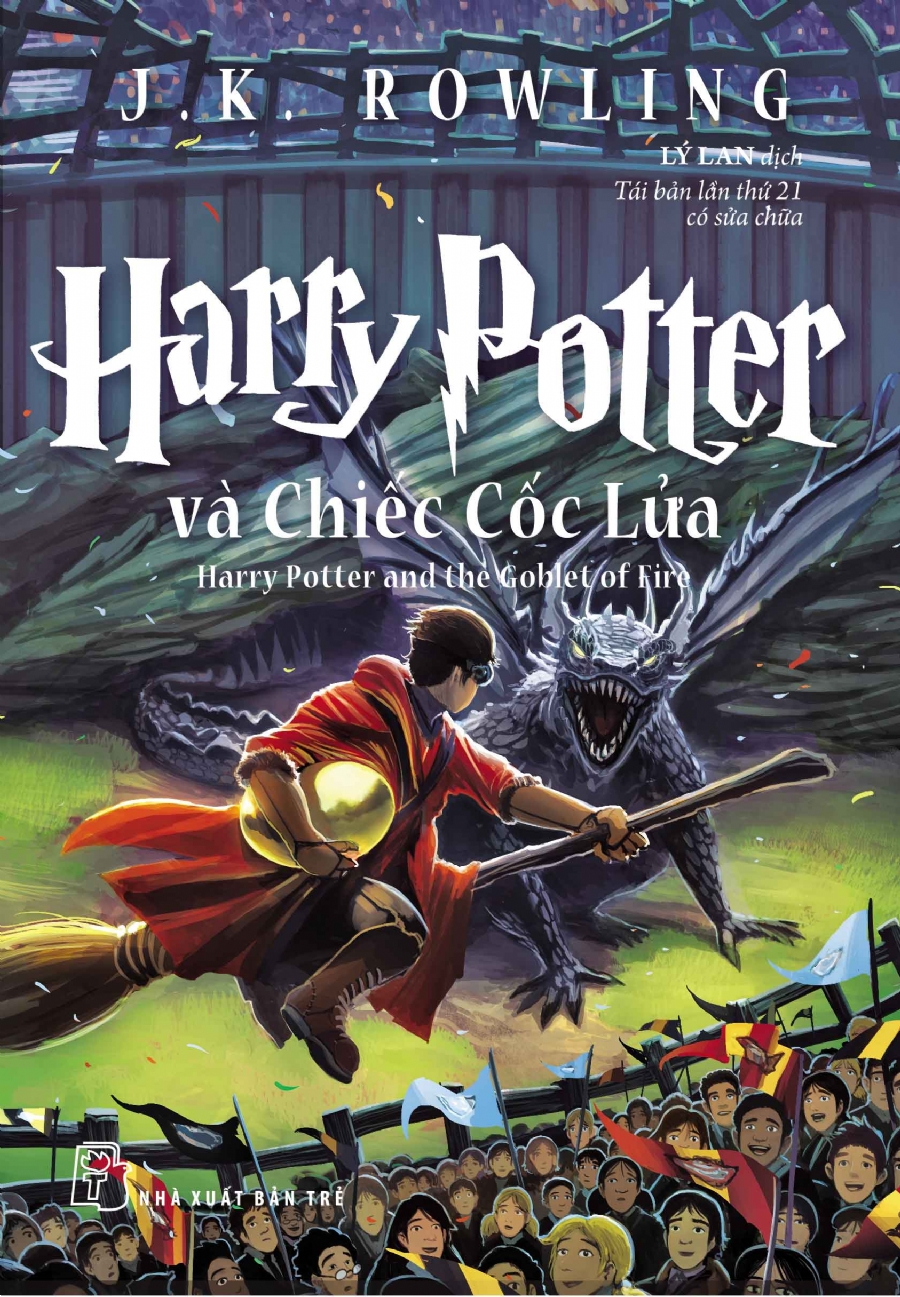 Harry Potter 4: Chiếc Cốc Lửa