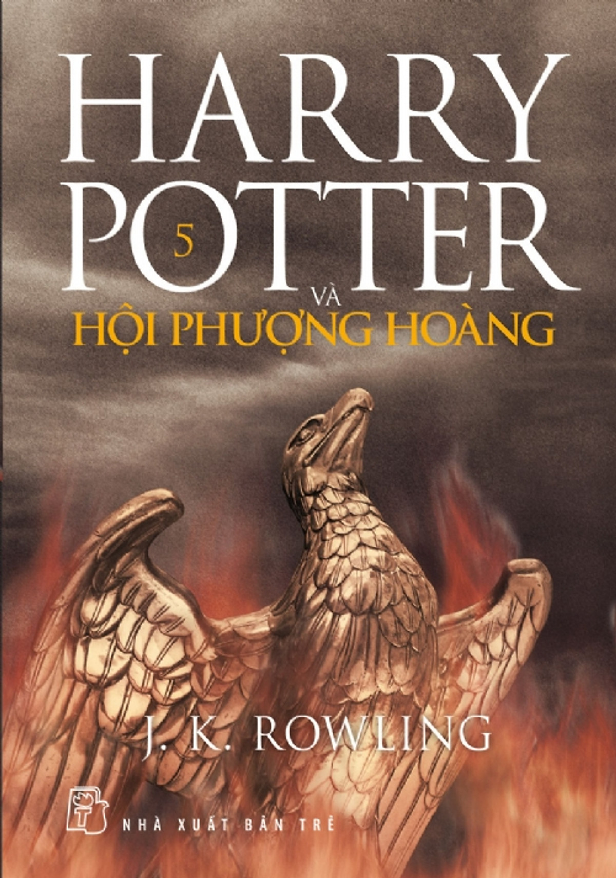 Harry Potter 5: Mật Lệnh Phượng Hoàng