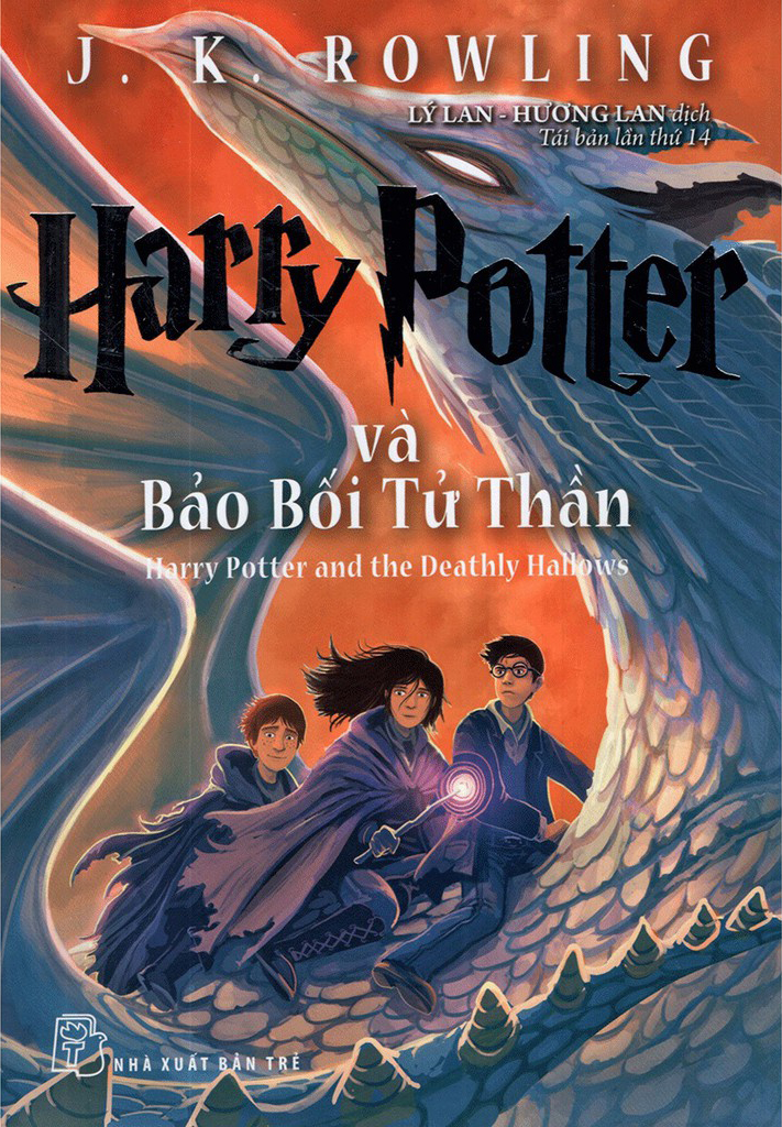 Harry Potter 7: Bảo Bối Tử Thần