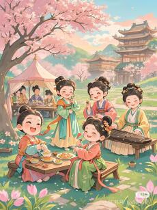 Hậu Cung Này Có Ai Là Người Bình Thường Không?