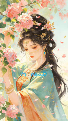 HOA ĐẦY NÚI