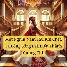HOÀNG ĐẾ TỪ BỎ NGAI VÀNG, TU LUYỆN TÀ THUẬT ĐỂ BIẾN TA THÀNH CƯƠNG THI