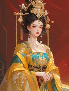 Hoàng Hậu: Đường Về Quyền Lực