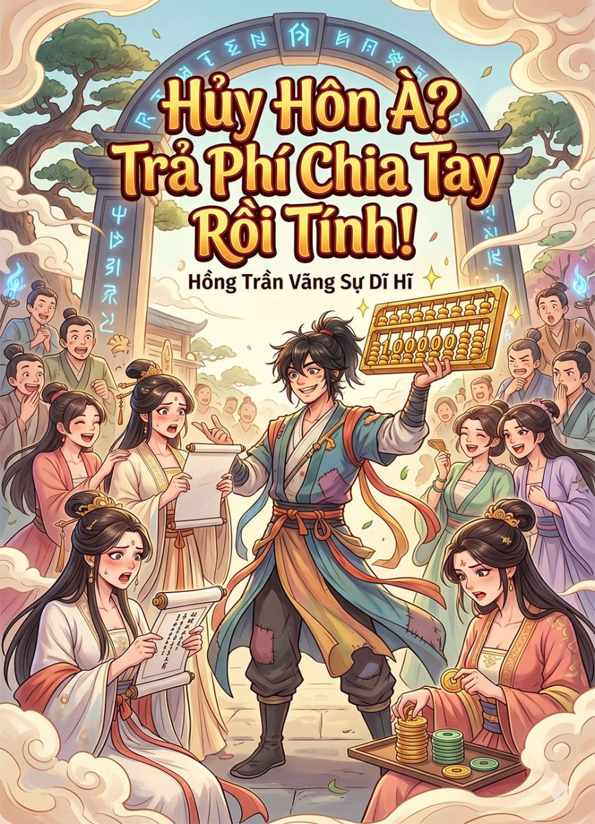 Hủy Hôn À? Trả Phí Chia Tay Rồi Tính! (Dịch)
