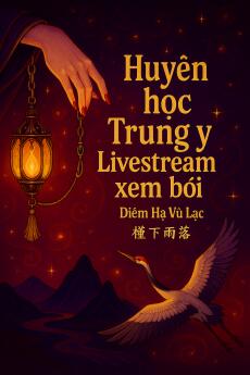 Huyền Học Trung Y, Livestream Xem Bói