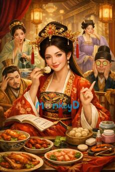 Kế Hậu Thanh Nhàn: Cung Đấu Không Bằng Tấu Hài