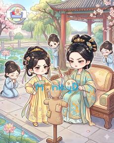 Kế Hoạch Bồi Dưỡng Con Kẻ Thù Thành Độc Phụ Của Quý Phi