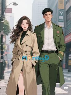 Kết hôn chớp nhoáng với sĩ quan mạnh nhất! Sau khi theo quân được cưng chiều tận trời