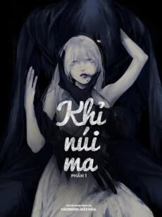 Khỉ Núi Ma