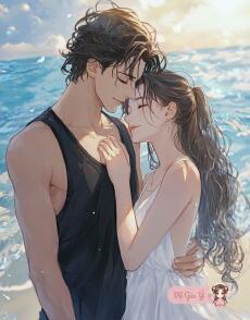 Không vui thì đến bờ biển tìm anh