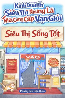 Kinh Doanh Siêu Thị, Nhưng Lại Là Nhà Cung Cấp Vạn Giới