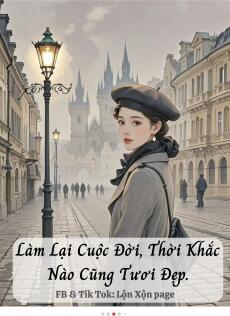 Làm Lại Cuộc Đời, Thời Khắc Nào Cũng Tươi Đẹp.