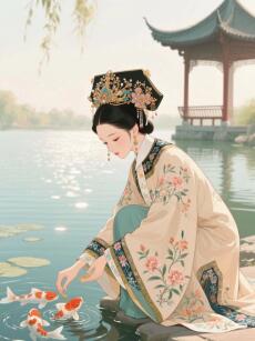 LAN TỪ HOÀNG HẬU