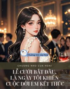 LỄ CƯỚI BẮT ĐẦU, LÀ NGÀY TÔI KHIẾN CUỘC ĐỜI EM KẾT THÚC