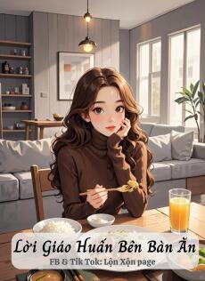 Lời Giáo Huấn Bên Bàn Ăn