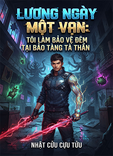 Lương Ngày Một Vạn: Ta Làm Bảo Vệ Đêm Tại Bảo Tàng Tà Thần (Dịch)