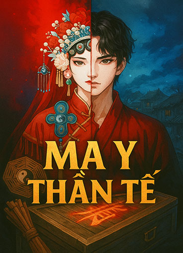 Ma Y Thần Tế - Trần Hoàng Bì (Dịch)