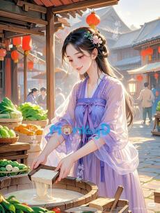 Mang Hệ Thống Xuyên Tới Năm Đói Kém, Nhờ Nhặt Ve Chai Mà Trở Nên Phú Quý