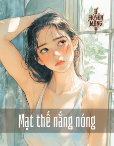 Mạt thế nắng nóng
