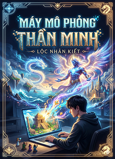 Máy Mô Phỏng Thần Minh (Dịch)