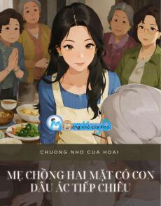 MẸ CHỒNG HAI MẶT CÓ CON DÂU ÁC TIẾP CHIÊU