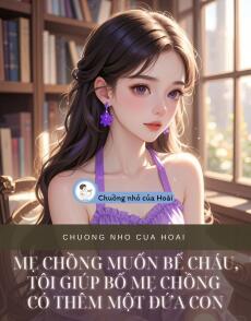 MẸ CHỒNG MUỐN BẾ CHÁU, TÔI GIÚP BỐ MẸ CHỒNG CÓ THÊM MỘT ĐỨA CON
