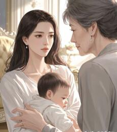 Mẹ chồng tôi lén lút sinh con