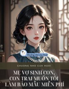 MẸ VỢ SINH CON, CON TRAI MUỐN TÔI LÀM BẢO MẪU MIỄN PHÍ