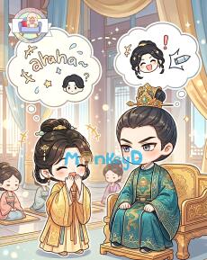 Mệnh Định Chi Nhân Của Ta Thật Lắm Lời