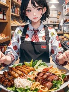 MỞ TIỆM CƠM HỘP TẠI BỆNH VIỆN KINH DỊ