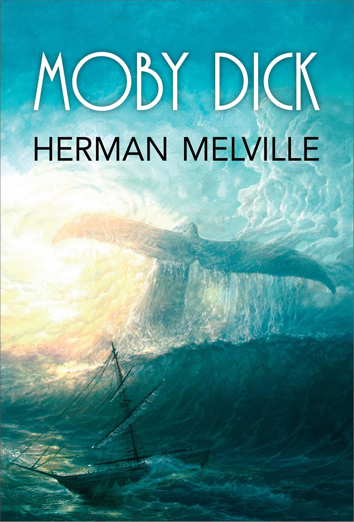 Moby Dick - Cá Voi Trắng