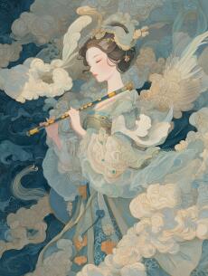 Mộng Hoa Vô Chủ