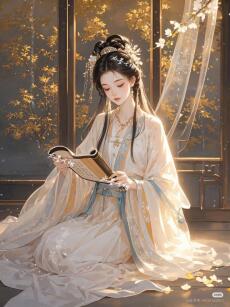 Muội Muội Xấu Xa Của Bạch Nguyệt Quang