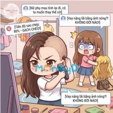 Muốn Giả Mạo Tôi? Mơ Đi