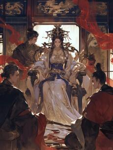 Muốn Ở Bên Tám Nam Sủng Là Sai Sao?