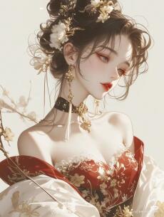 Mưu Lược Của Đích Nữ